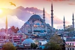 Majestic Beauty Of Turkish Mosques