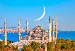 Beauty of Historical Mosques in Turkey